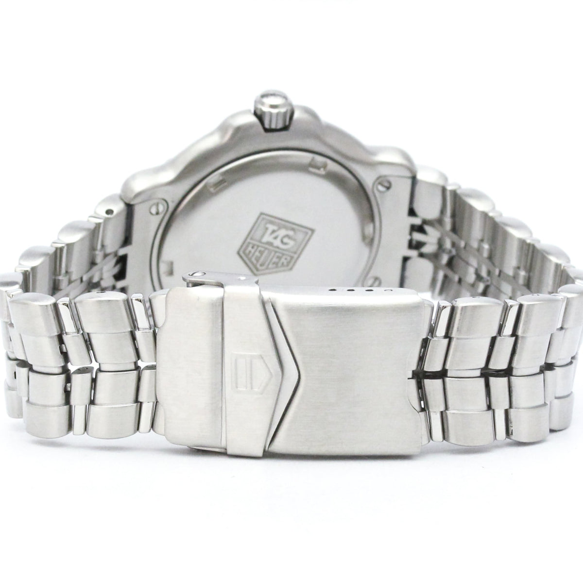 Tag Heuer 6000 · Steel · Quartz