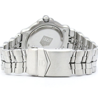 Tag Heuer 6000 · Steel · Quartz