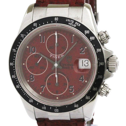 Tudor Prince Date Tiger · Steel · Automatic