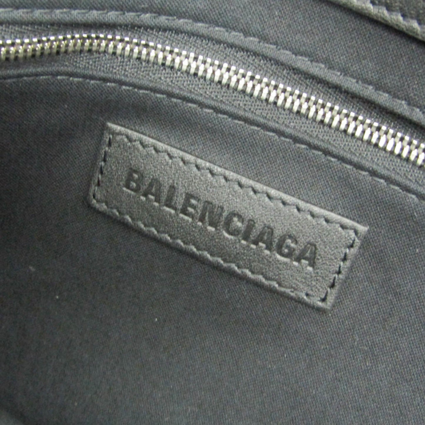 Balenciaga Jumbo Small · Canvas Tote