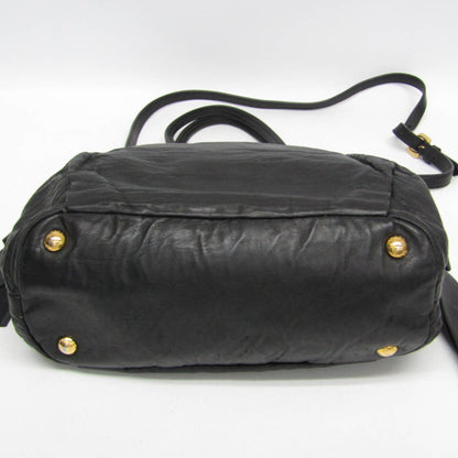 Prada Side Bow · Nappa Leather