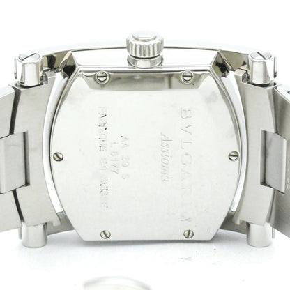 Bvlgari Assioma · Steel · Quartz