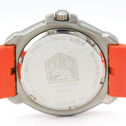 Tag Heuer Formula 1 · Steel · Quartz