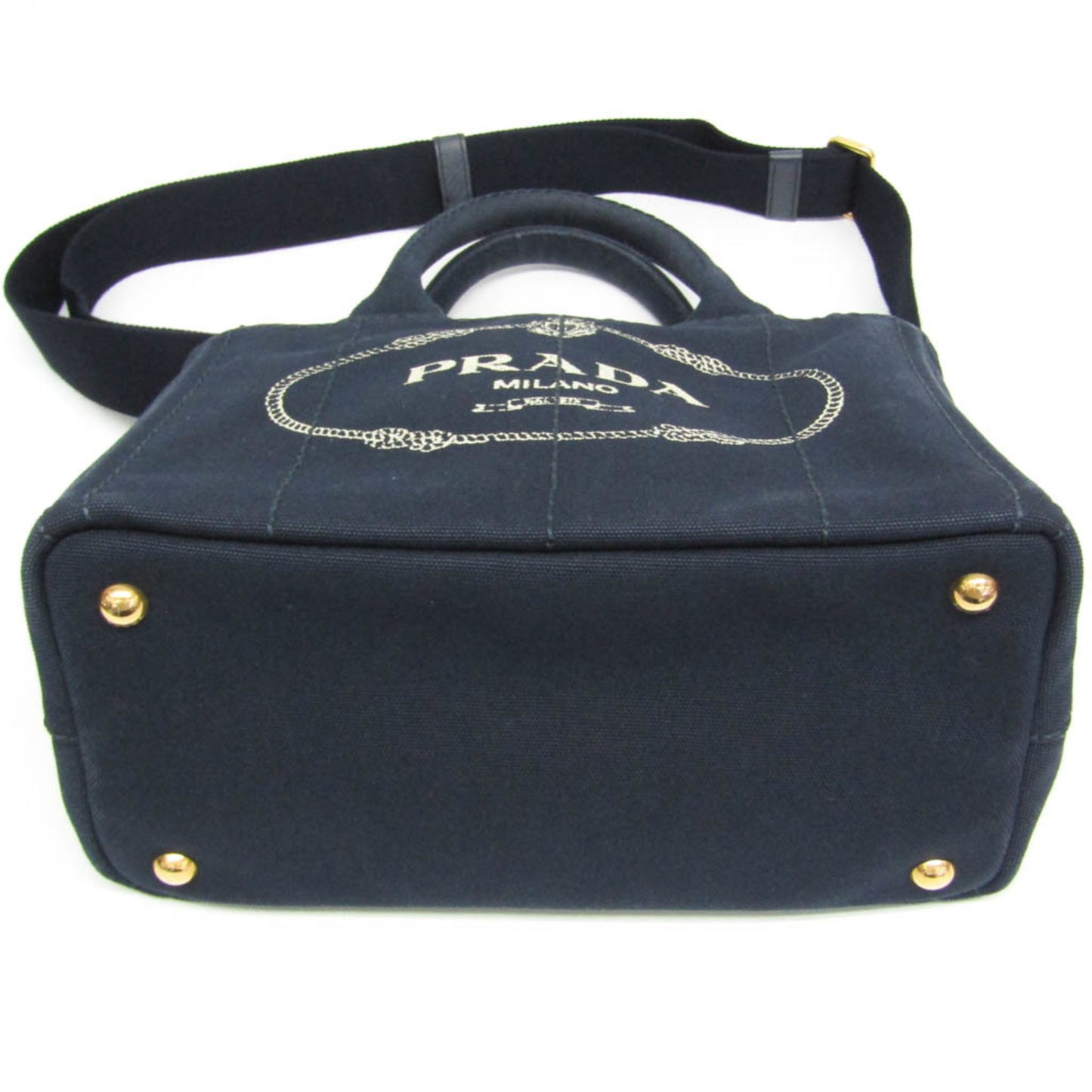 Prada Canapa · Canvas Tote