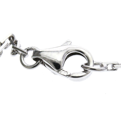 Cartier Baby Love · Diamond · 18K White Gold