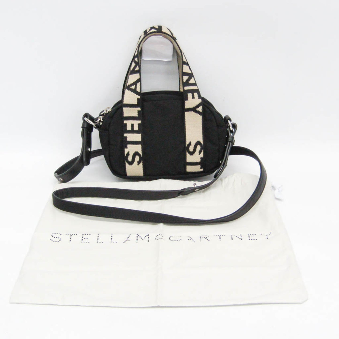 Stella McCartney Logo · Small Crossbody