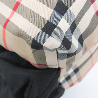 Burberry Nova Check · Nylon Backpack