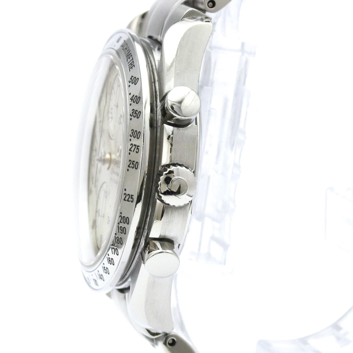Omega Speedmaster Date · Steel · Automatic