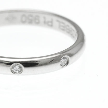 Cartier Classic Wedding · Platinum · 3 Diamonds