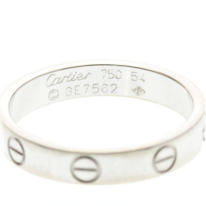 Cartier Mini Love · 18K White Gold