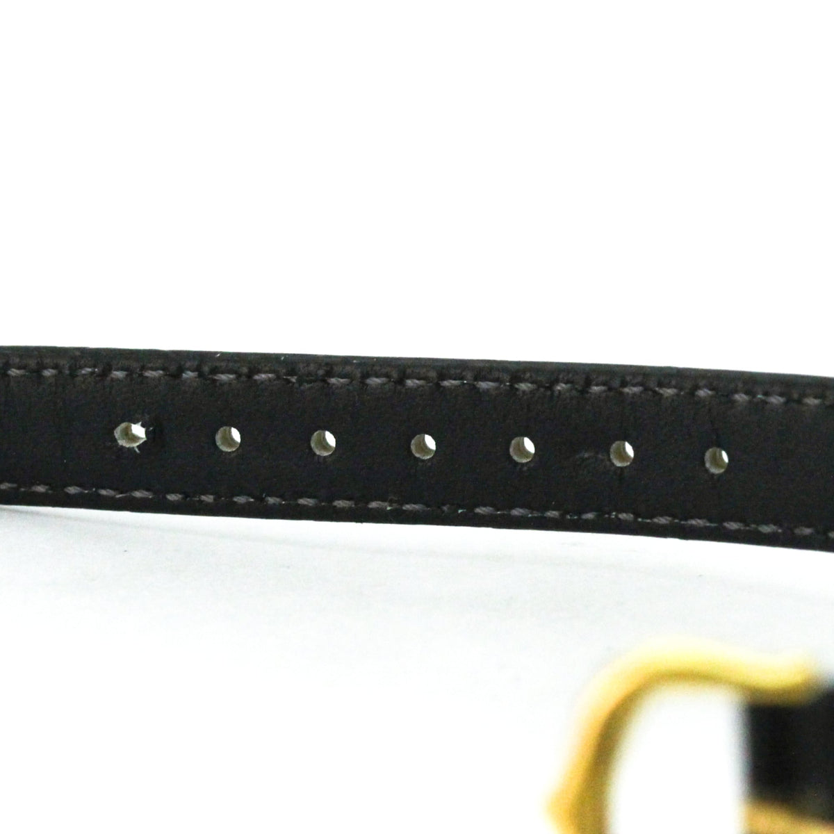 Cartier Must Colisee · Vermeil