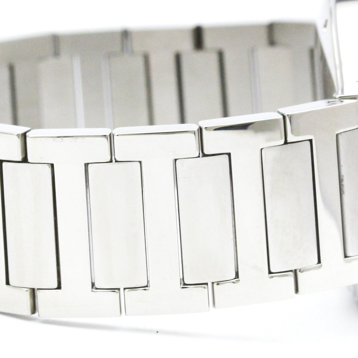 Hermès Nomade · Steel · Auto Quartz