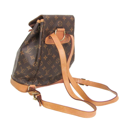 Louis Vuitton Montsouris MM · Monogram