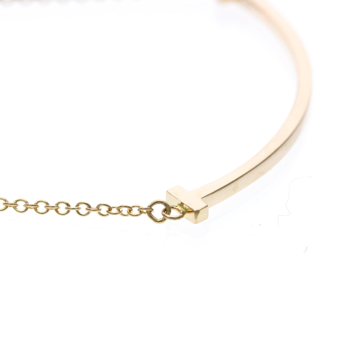 Tiffany T Smile · Rose Gold · Small