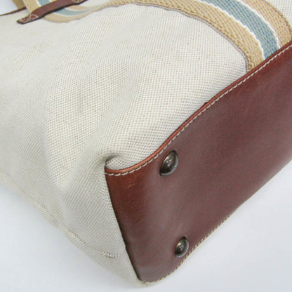 Gucci Sherry Line · Canvas Tote