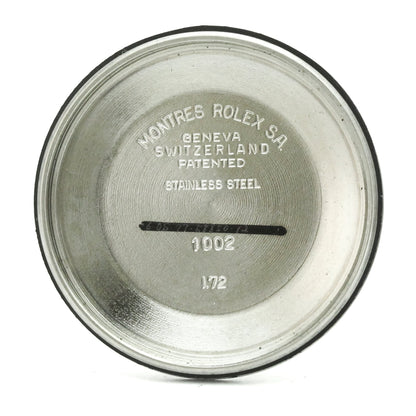 Rolex Air-King · Steel · Automatic