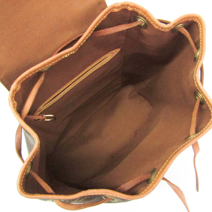 Louis Vuitton Montsouris MM · Monogram