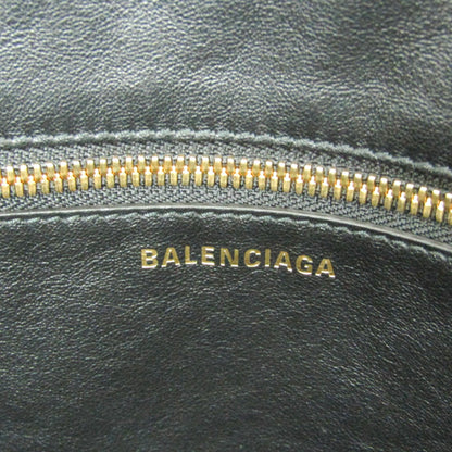 Balenciaga Laundry Cabas S · Leather