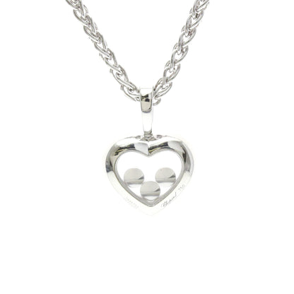Chopard Happy Diamonds · 18K White Gold