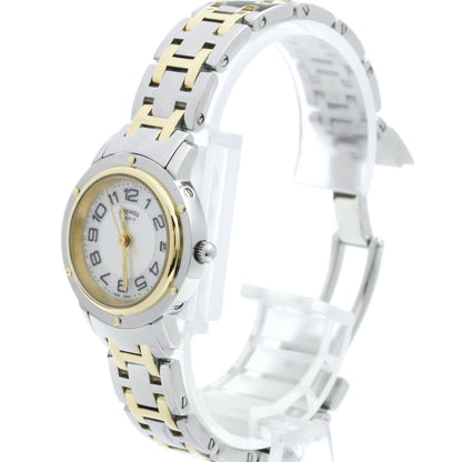 Hermes Clipper · Mother-of-Pearl · Quartz