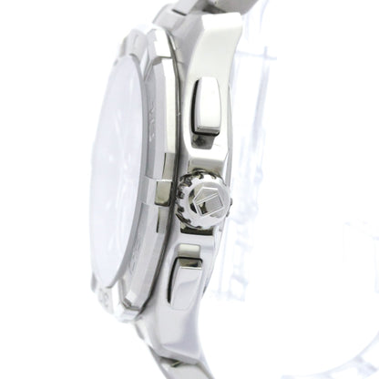 TAG Heuer Aquaracer 300M Chronograph · Steel