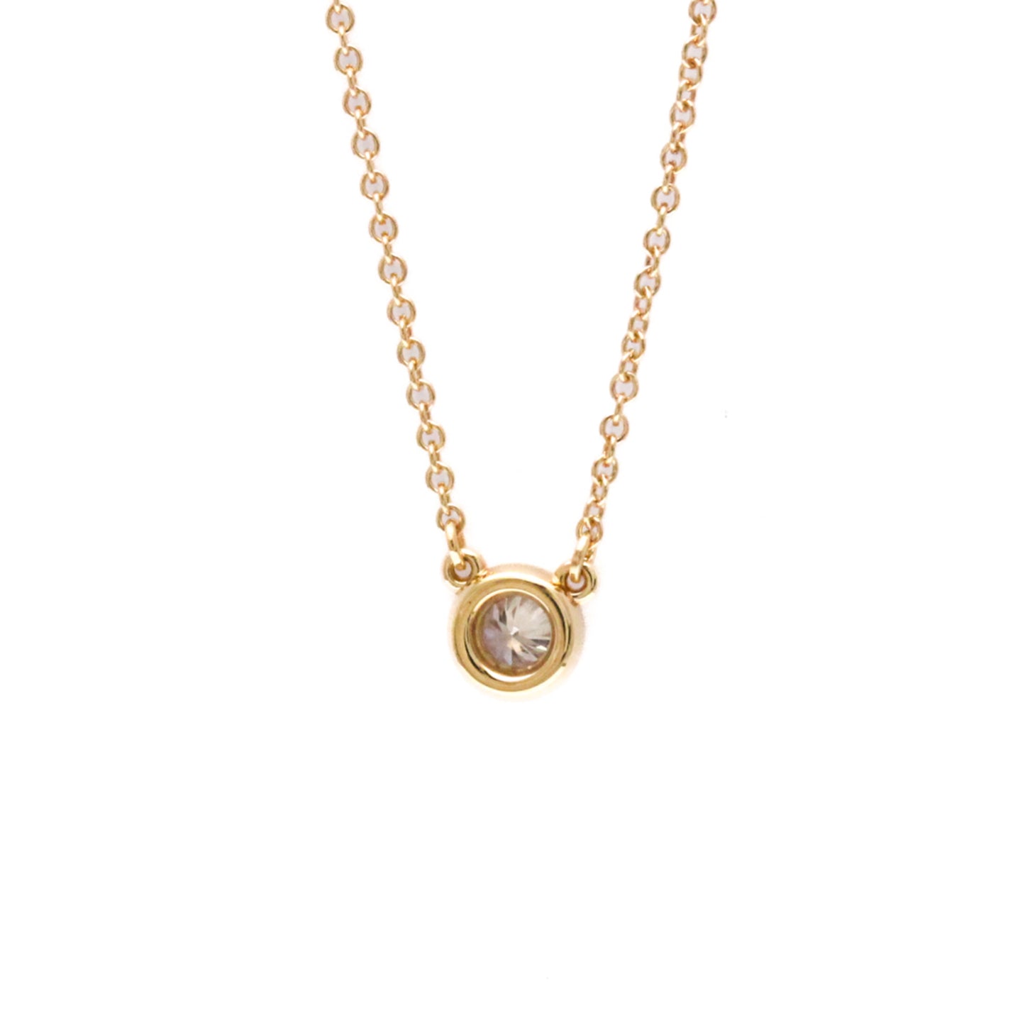 Tiffany Diamonds by the Yard · Rose Gold