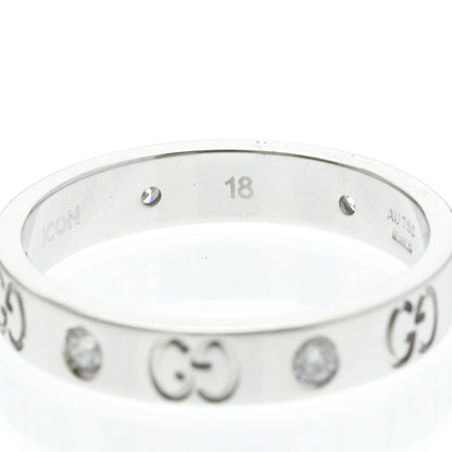 Gucci Icon · Diamond · 18K Yellow Gold