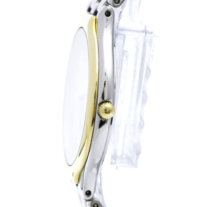 Omega De Ville · 18K Gold & Steel