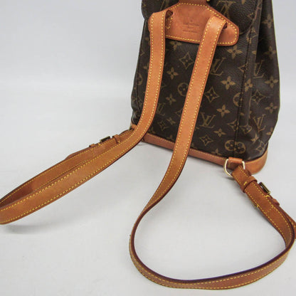Louis Vuitton Montsouris MM · Monogram