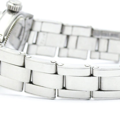 Rolex Oyster Precision · Steel · Manual