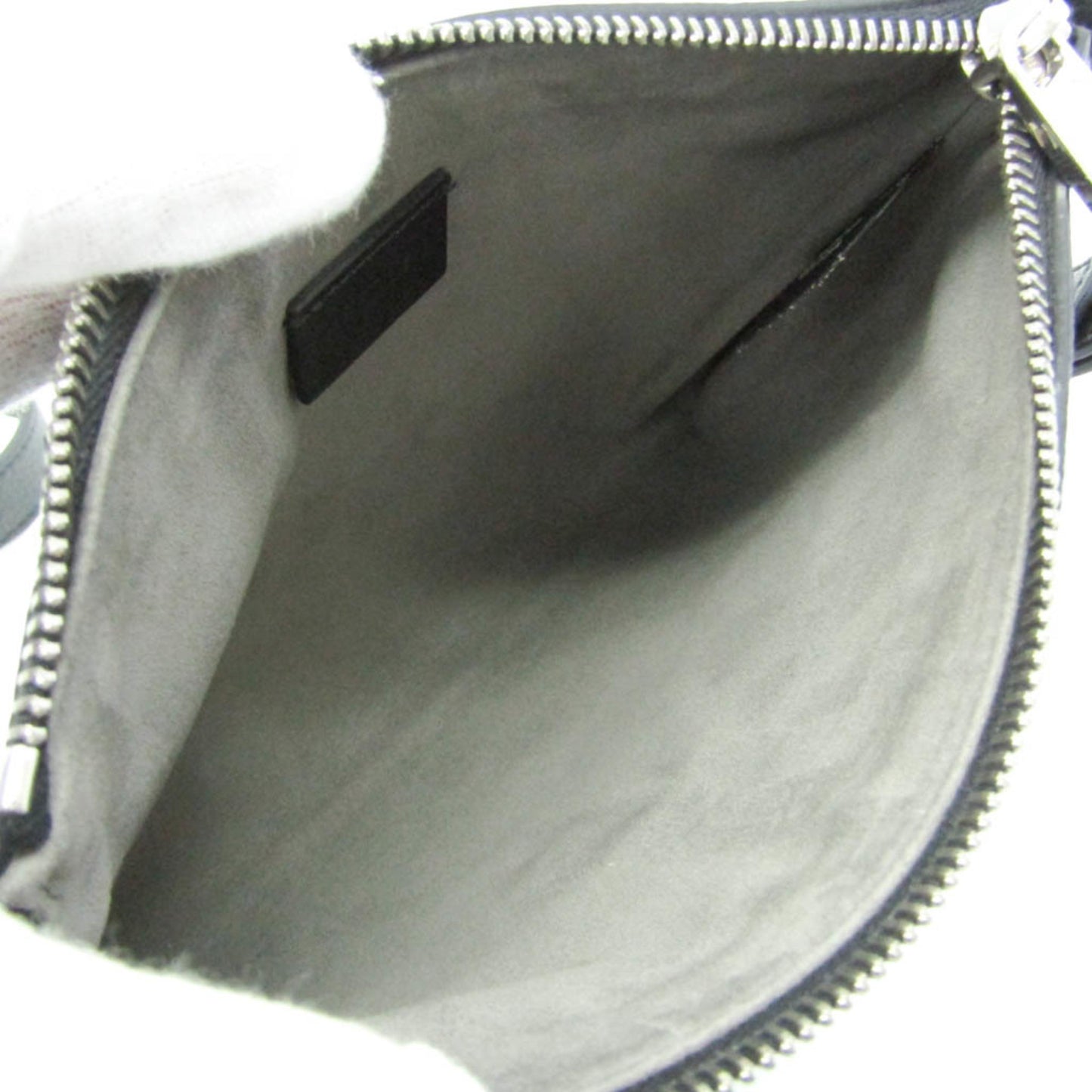 Fendi · Leather Shoulder Bag