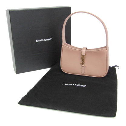 Yves Saint Laurent Le 5 À 7 · Leather