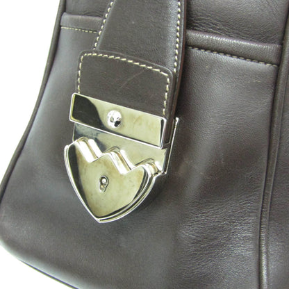 Bally Cleland · Leather
