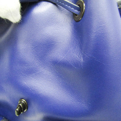 Coach Heritage · Leather Backpack