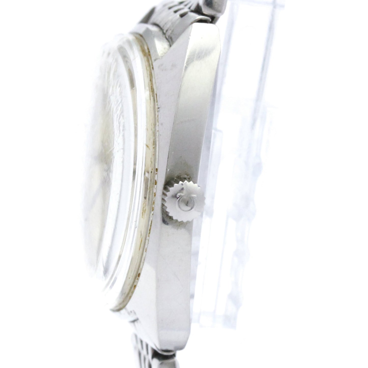 Omega Seamaster Cosmic · Steel · Automatic