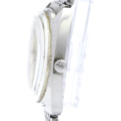 Omega Seamaster Cosmic · Steel · Automatic