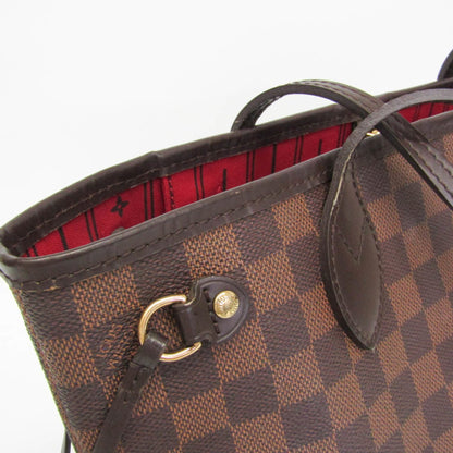 Louis Vuitton Neverfull PM · Damier Ebene