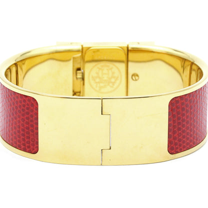 Hermès Loque · Gold Plated · Quartz