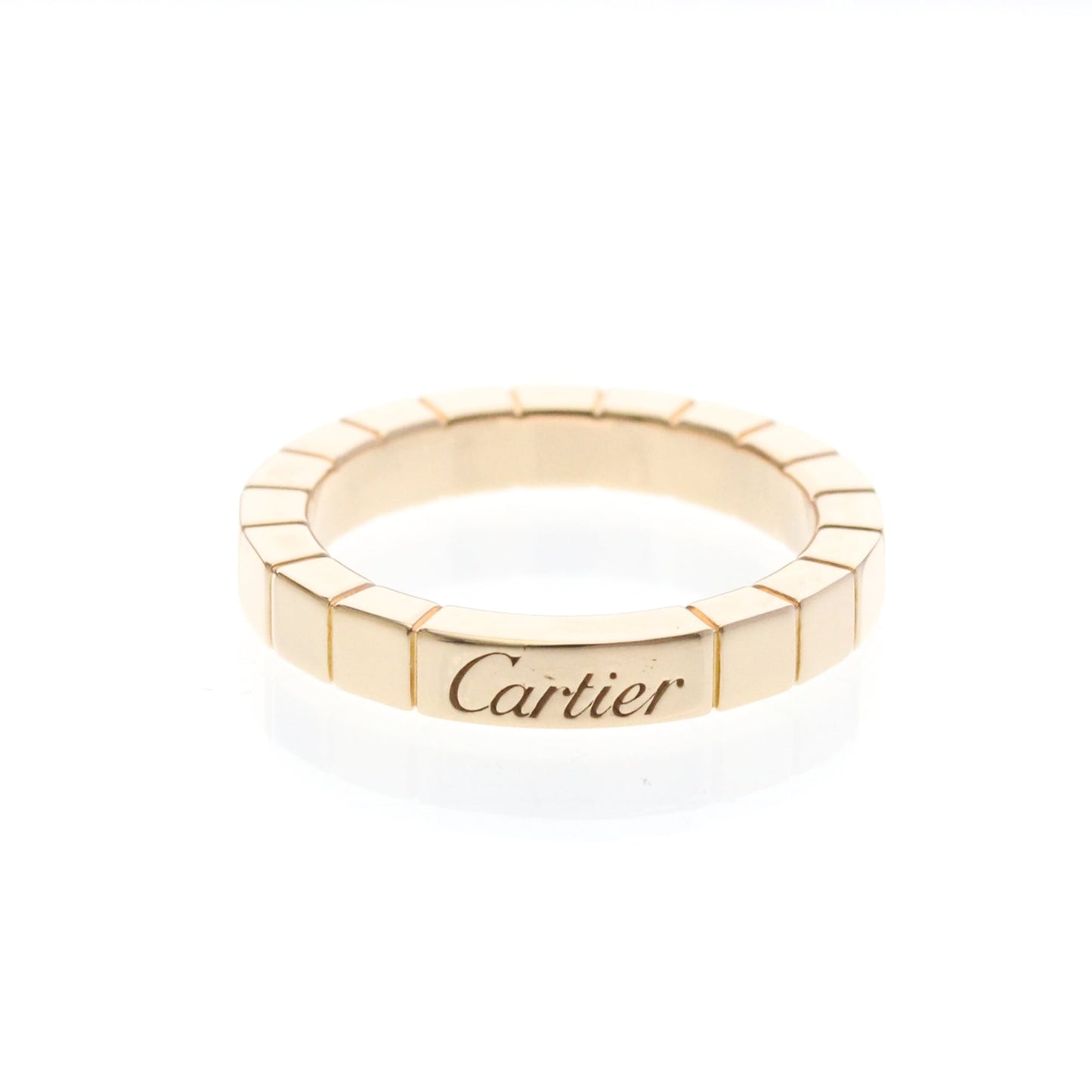 Cartier Lanieres · Rose Gold