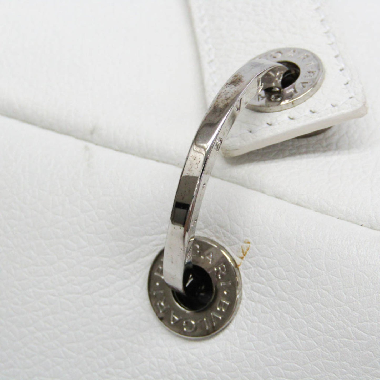 Bvlgari Bvlgari · Leather Handbag