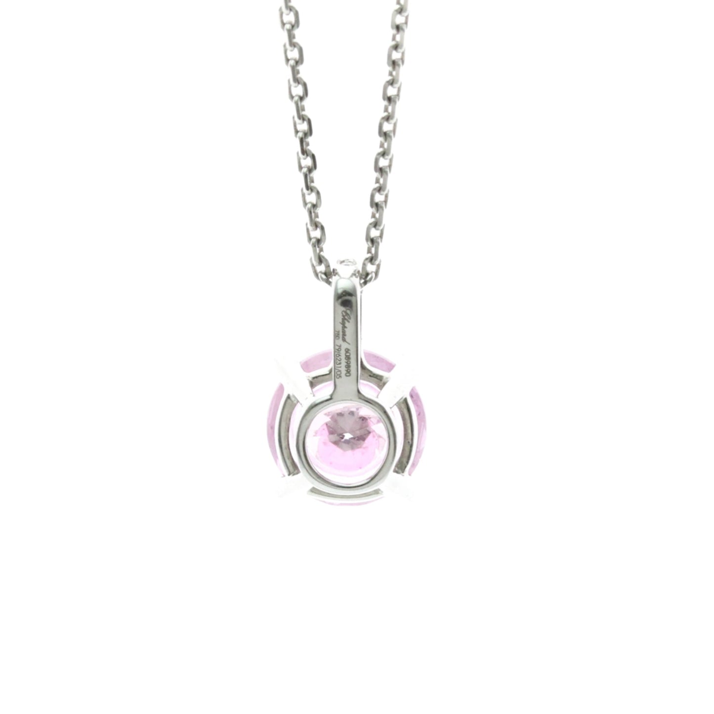 Chopard So Happy · 18K White Gold · Diamond