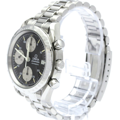Omega Speedmaster Date · Steel · Automatic