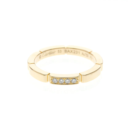 Cartier Maillon Panthère · Rose Gold · Diamond