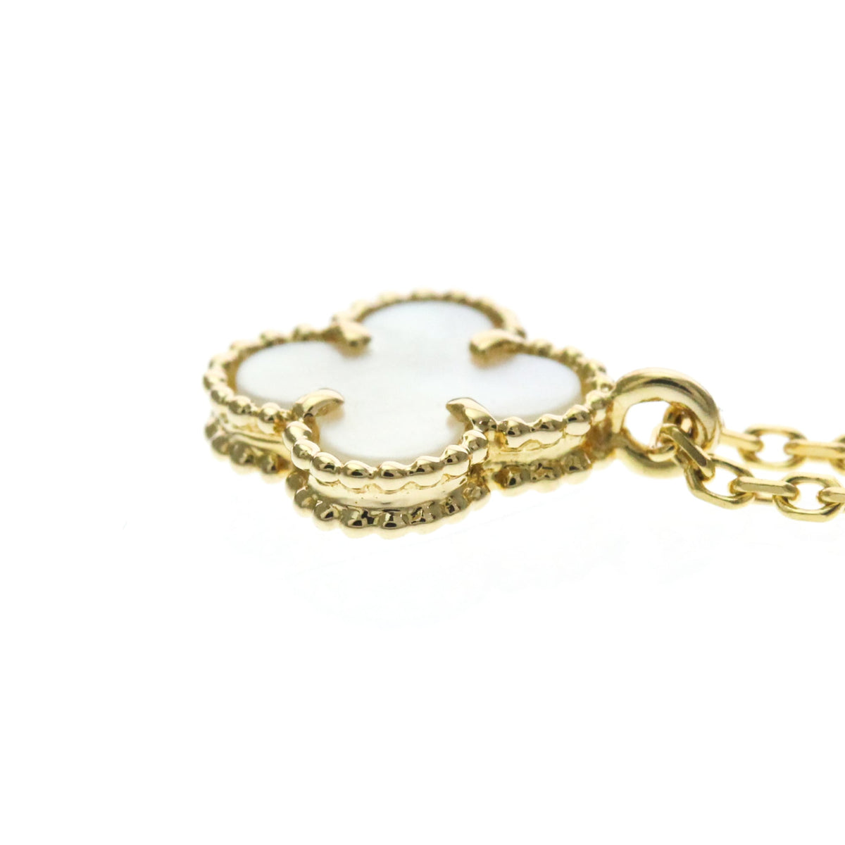 Van Cleef & Arpels Sweet Alhambra · 18K Gold