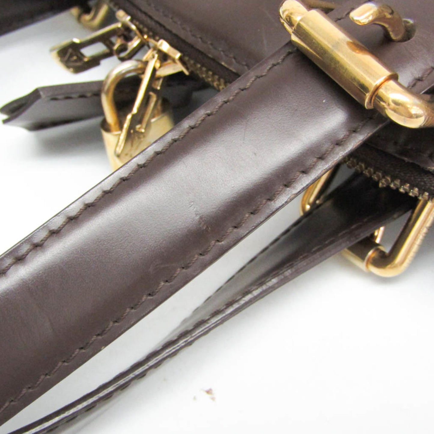 Louis Vuitton Damier Ebene · Shoulder Bag