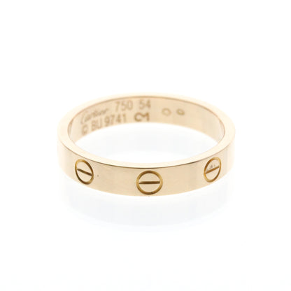 Cartier Mini Love · Rose Gold