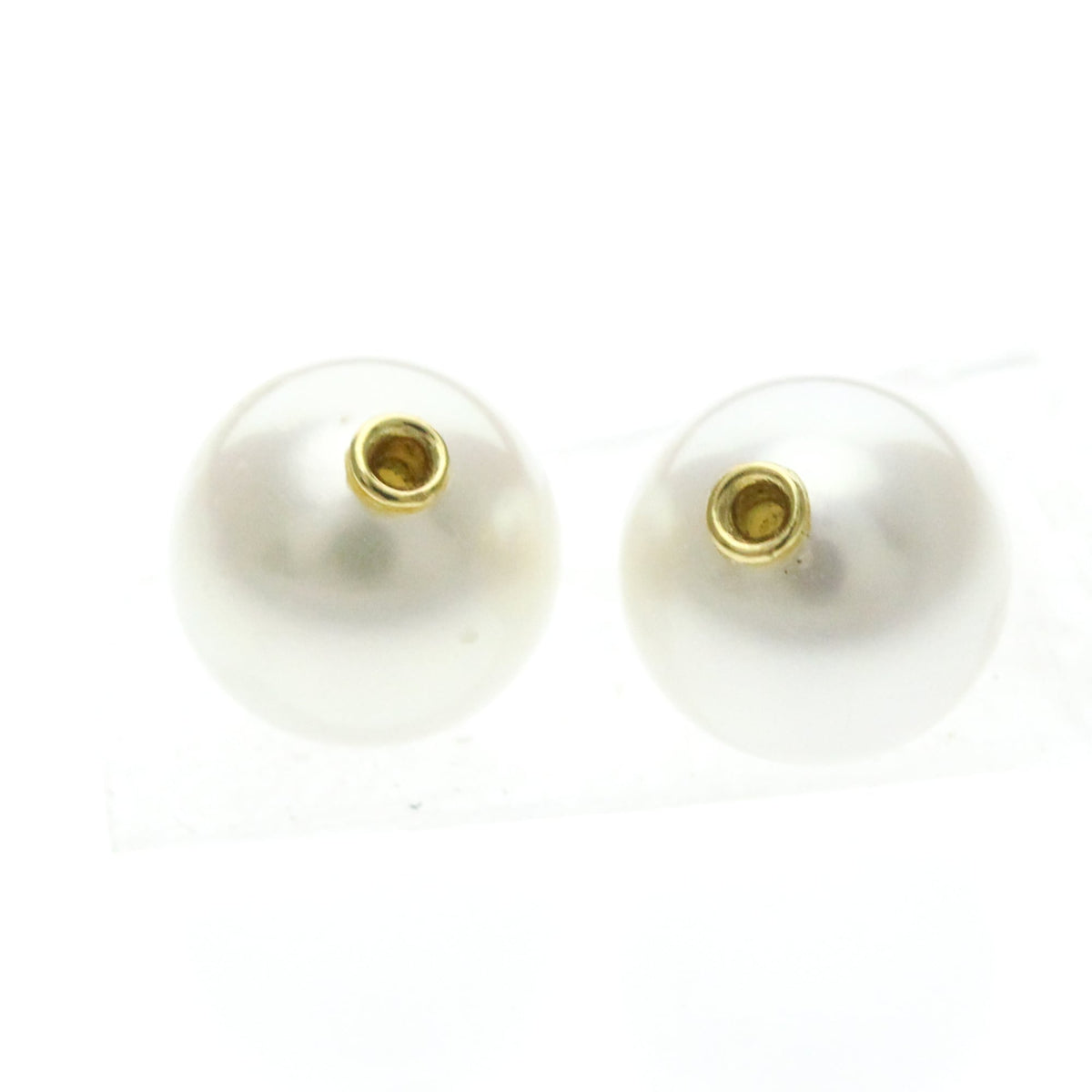 Tasaki Afine · Pearl · 18K Yellow Gold