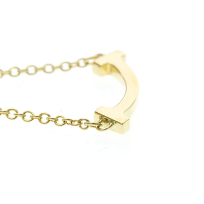 Tiffany T Smile · 18K Yellow Gold