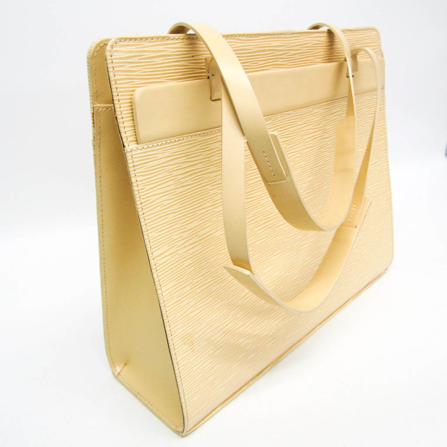 Louis Vuitton Epi Croisette PM · Vanilla