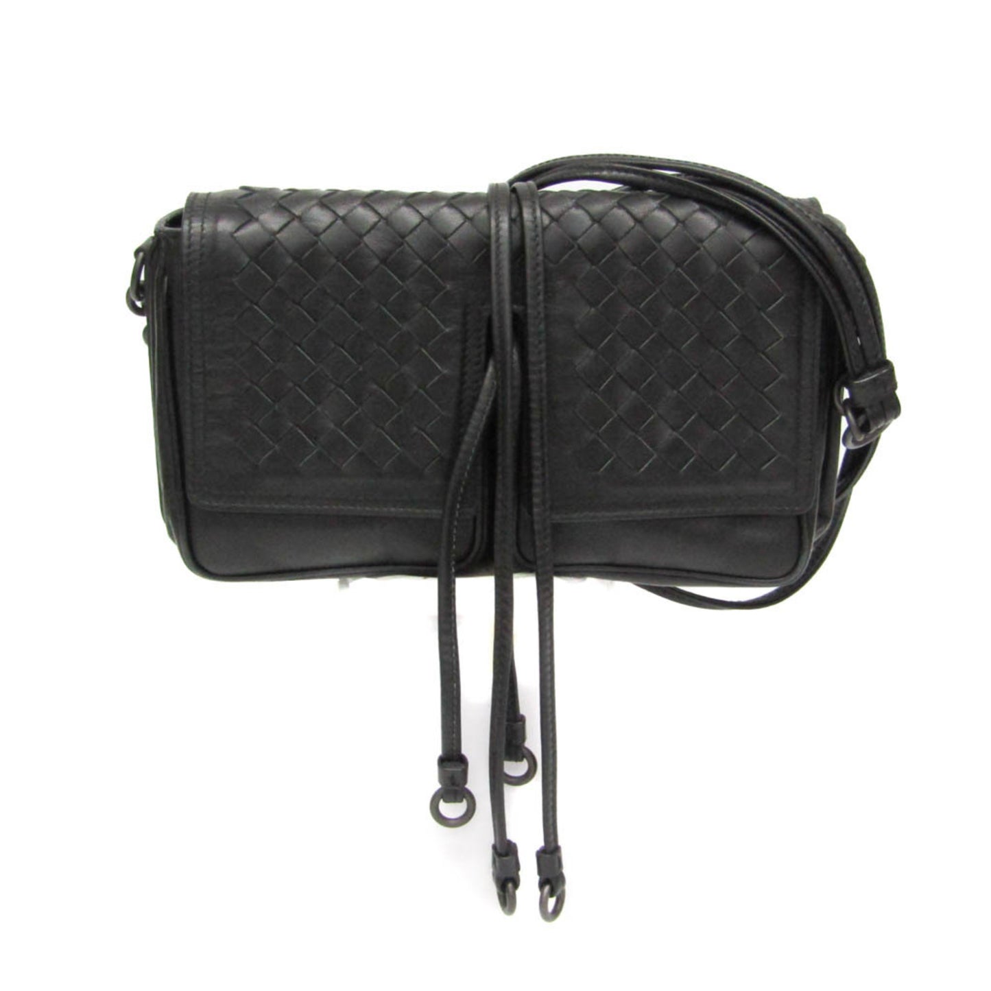 Bottega Veneta Intrecciato · Leather